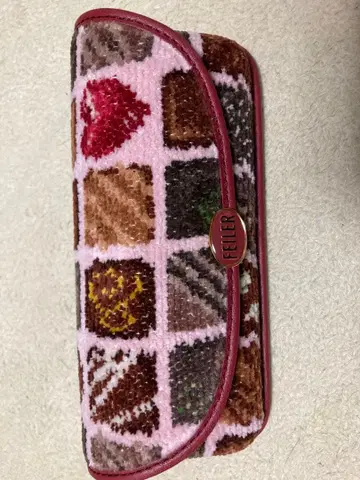 페이러 안경 케이스 코프레도쇼콜라 WEB 한정판