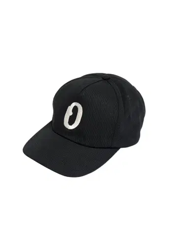 OVY Initial Cap(black) 캡