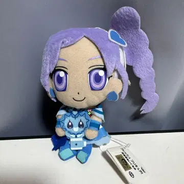 헤이세이 레트로 프레쉬 프리큐어 봉제 인형 큐어 베리 택 포함 영화판