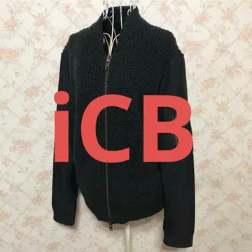 iCB/아이씨비 블루종.점퍼 M.9호 그레이.블랙.무지.모