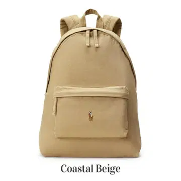폴로 랄프로렌 캔버스 백팩