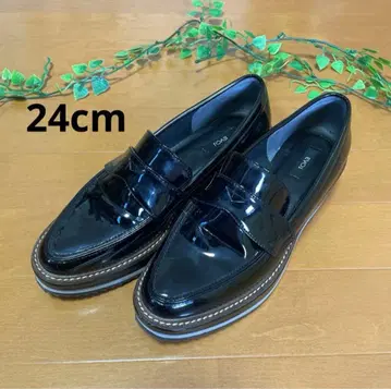 EVOL 이볼 로퍼 통굽 24cm