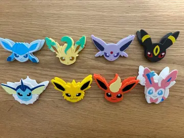 포켓몬 이브이 프렌즈 클립