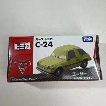 카즈 토미카 C-24 에이서 (스탠다드 타입)