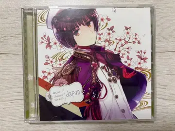 헤타리아 캐릭터 CD Vol.2 일본