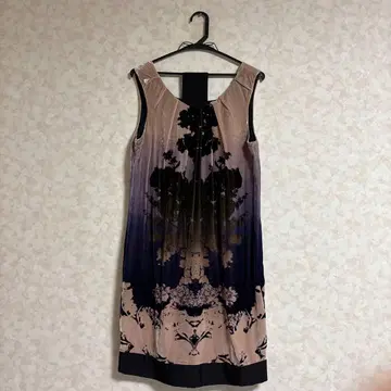 DIANE 벨로아 원피스