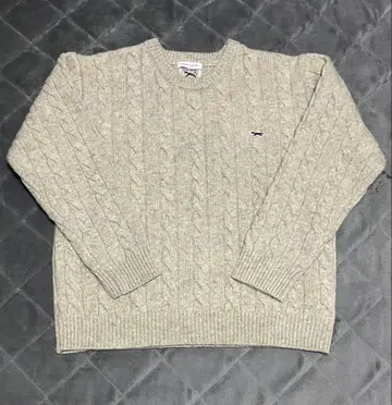 TOWNCRAFT The Fox Collection 스웨터