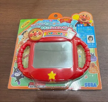 호빵맨 칫솔질 거울 칫솔질 거울 거울