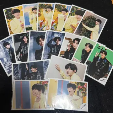 나가오 켄토 공식 사진 38장