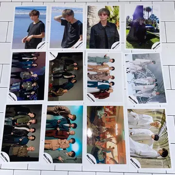 King & Prince 나가세 렌 공식 사진