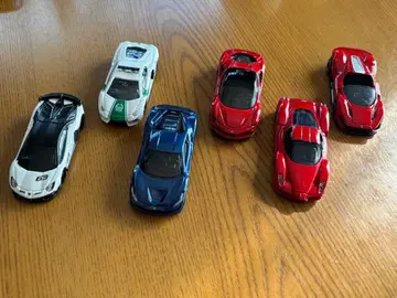 토미카 람보르기니 페라리 6종 묶음 판매