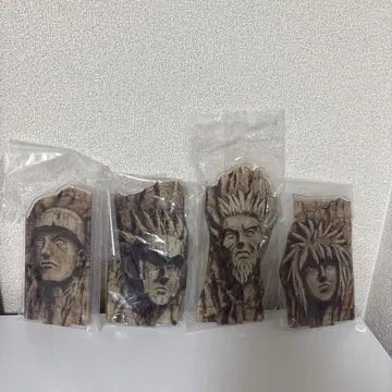 NARUTO 패널 스펙터클 ~최강의 병사들~ 패널 4종만