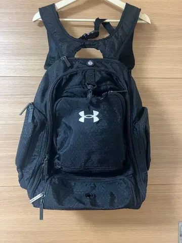 절판 레어품 언더아머 UnderArmour 백팩 공용 네트 포함