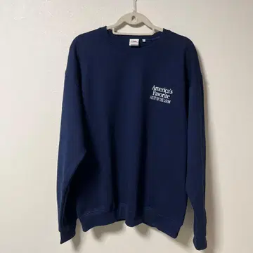 FRUIT OF THE LOOM PRINT LOGO SWEAT