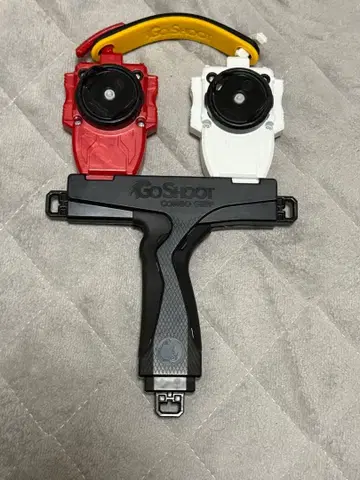 콤보 런처 런처 2개 포함