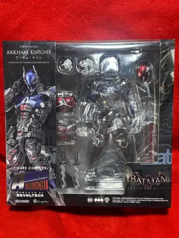 미개봉 어메이징 야마구치 리볼텍 No.024 아캄 나이트