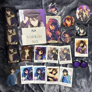 앙스타 레이 세트