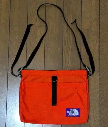 THE NORTH FACE NN7757N 오렌지 사코슈