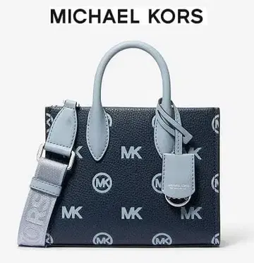 레어 마이클코어스 MIRELLA 토트백 숄더백 MK 로고