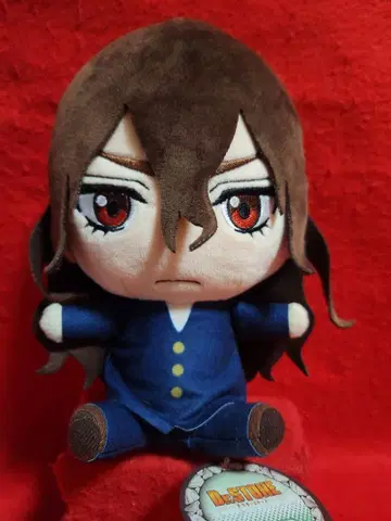 사자왕 사 Dr.STONE 닥터 스톤 봉제 인형BC 마스코트