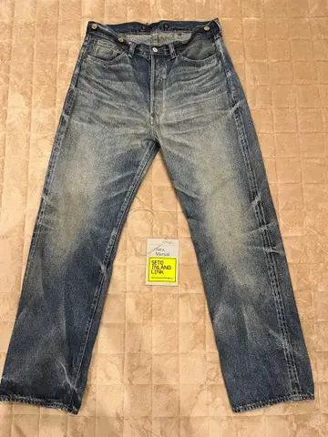 New manual 이세탄 팝업 한정판 1942 LV JEANS