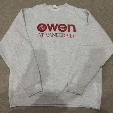 프룻 오브 더 룸 맨투맨 usa XL