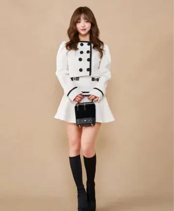 Darich 멜톤 파이핑 셋업 S