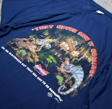 Budweiser 90's 티셔츠