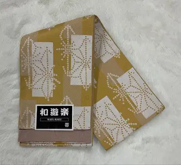 호소오비 [ No.258 ] 새상품 리버서블 유카타나 코몬 등에