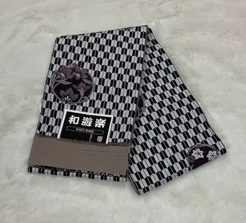 가는 허리띠 [ No.260 ] 새상품 리버서블 유카타나 코몬 등에