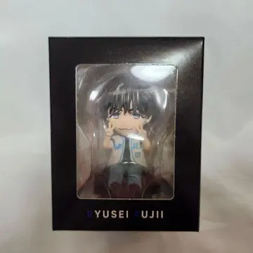 WEST. 후지이 류세이 피규어 간사이 칠색 남자 대축제