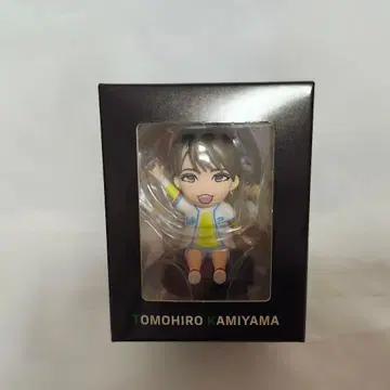 WEST. 카미야마 토모히로 피규어 간사이 칠색 남자 대축제