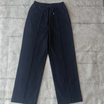 THE SHINZONE 트랙 보이 팬츠