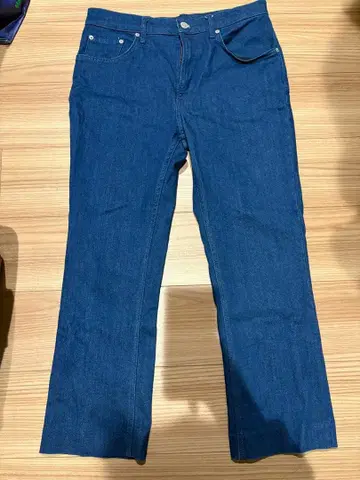 ZARA 자라 데님 블루