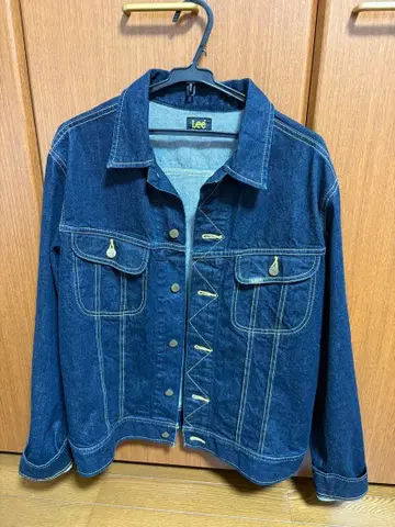 Lee 라이더스 데님 자켓 인디고