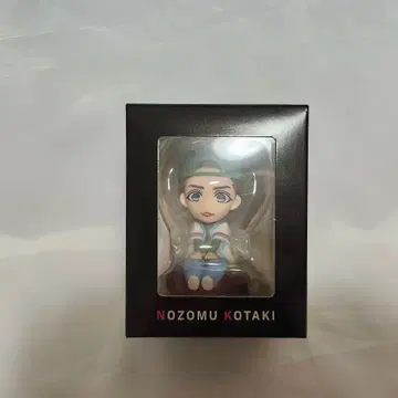 WEST. 코타키 노조무 피규어 간사이 칠색 남자 대축제