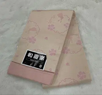 가는 허리띠 [ No.262 ] 새상품 리버서블 유카타나 코몬 등에