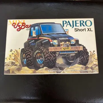 [ 미개봉 새상품 ] 아오시마 파제로 (Short XL) 프라모델 4WD