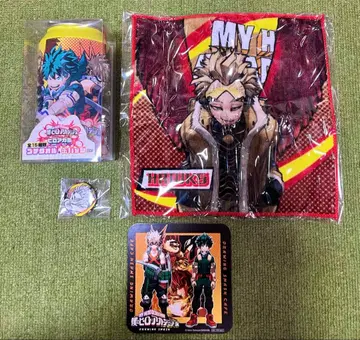 히로아카 캔 호크스 타월