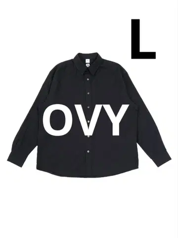 OVY THOMAS MASON Cotton Cashmere shirt