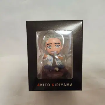 WEST. 키리야마 아키토 피규어 간사이 나나이로 오토코 다이마츠리