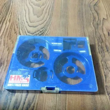 HM2 커스터마이즈 케이스 파랑