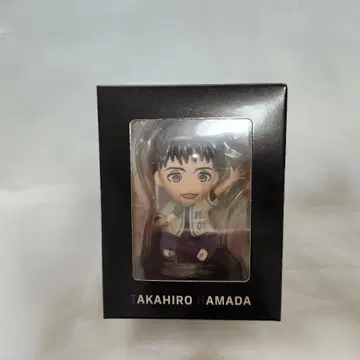 WEST. 하마다 타카히로 피규어 간사이 나나이로 오토코 다이마츠리