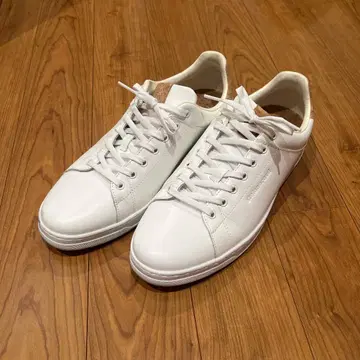 stefano rossi 스테파노 로시 화이트 스니커즈