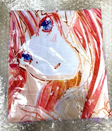 5등분의 신부 나카노 니노 풀 그래픽 T셔츠 XL 사이즈