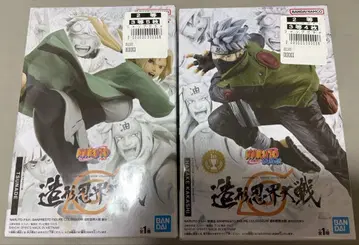 NARUTO 조형 인계 대전 카카시, 츠나데 세트