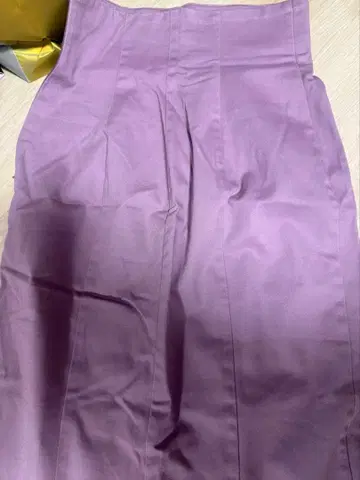 SNIDEL 머메이드 스커트 0