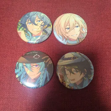 앙스타 컬렉션 배지 미카 에이치 와타루 니키