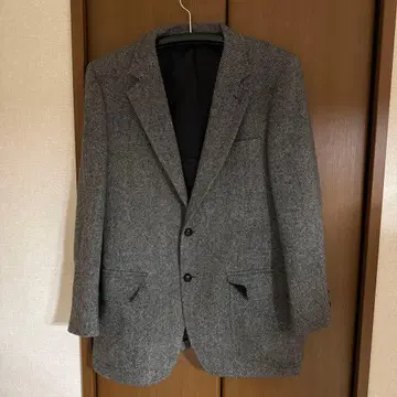 Mavest 테일러드 자켓 그레이 계열