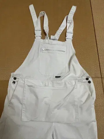 portwest 오버롤 M 화이트